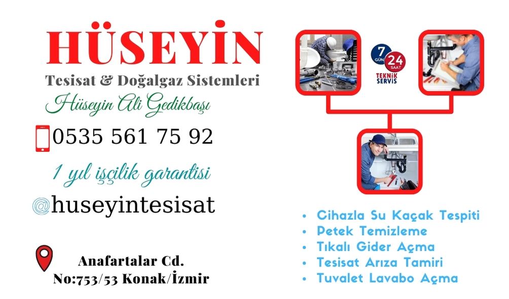 Basmane Su Kaçağı Tespiti